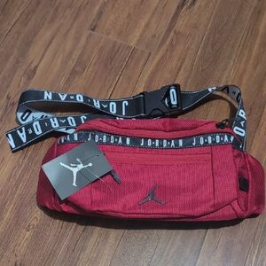 Jordan Red Belt Bag (Fanny Bag)